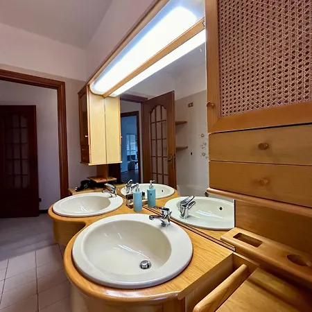Lägenhet Kibilu - Lago Maggiore Ampio Trilocale Con Balcone E Posteggio *